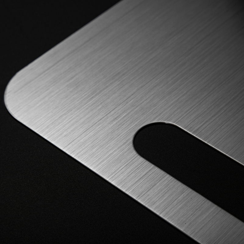 TitanBoards™ - 100% Pure Titanium Cutting Board