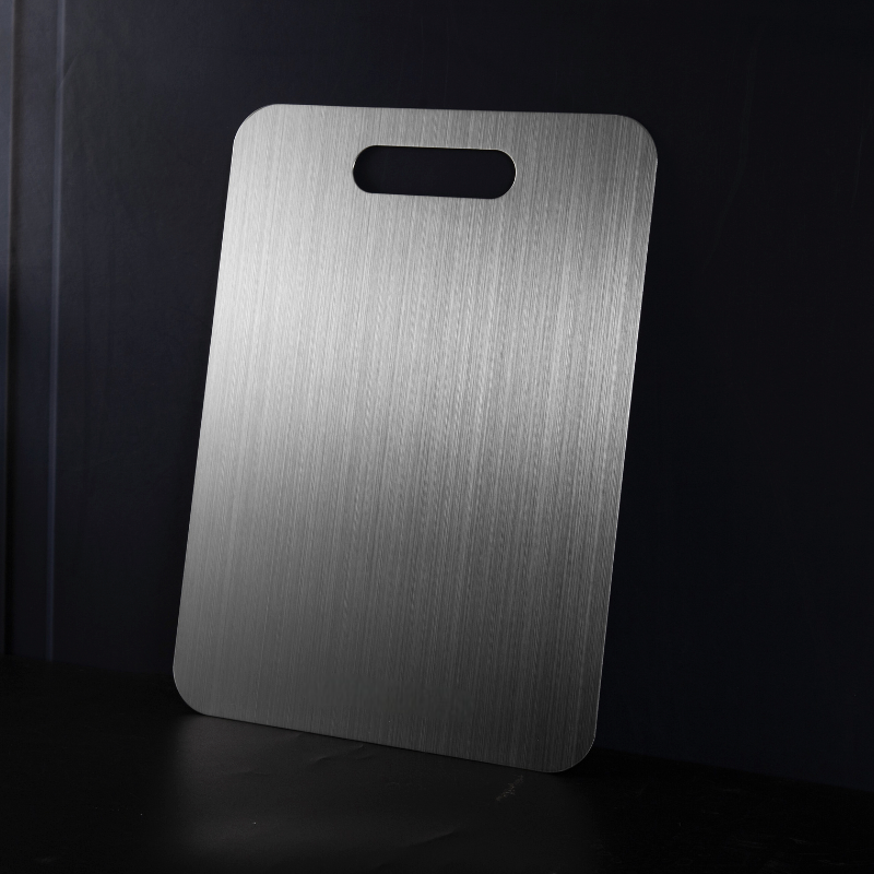 TitanBoards™ - 100% Pure Titanium Cutting Board