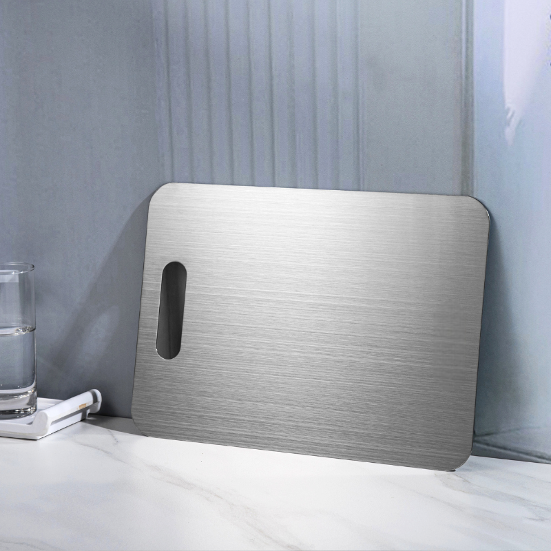 TitanBoards™ - 100% Pure Titanium Cutting Board